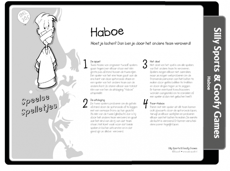 Haboe - Coöperatieve Energizers