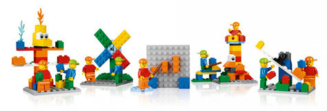 LearnToLearn - LEGO Education- Leren leren met LEGO